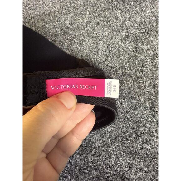 Rare Victoria’s Secret Bikini Gem Strapless Top & Sexy Bottom Swimwear 34D/M - Picture 9 of 12